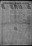Albuquerque Morning Journal, 11-19-1914 by Journal Publishing Company