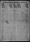 Albuquerque Morning Journal, 11-20-1914 by Journal Publishing Company