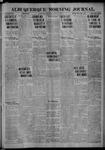 Albuquerque Morning Journal, 11-22-1914 by Journal Publishing Company