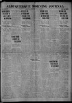 Albuquerque Morning Journal, 11-24-1914 by Journal Publishing Company