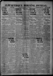 Albuquerque Morning Journal, 11-29-1914 by Journal Publishing Company