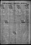 Albuquerque Morning Journal, 12-01-1914 by Journal Publishing Company