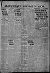 Albuquerque Morning Journal, 12-06-1914 by Journal Publishing Company