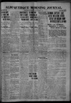 Albuquerque Morning Journal, 12-07-1914 by Journal Publishing Company