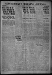 Albuquerque Morning Journal, 12-09-1914 by Journal Publishing Company