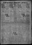 Albuquerque Morning Journal, 12-14-1914 by Journal Publishing Company