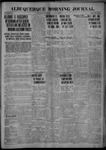 Albuquerque Morning Journal, 12-15-1914 by Journal Publishing Company