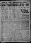 Albuquerque Morning Journal, 12-20-1914 by Journal Publishing Company