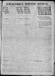 Albuquerque Morning Journal, 01-03-1915 by Journal Publishing Company