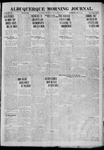 Albuquerque Morning Journal, 01-10-1915 by Journal Publishing Company