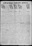 Albuquerque Morning Journal, 01-11-1915 by Journal Publishing Company
