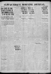 Albuquerque Morning Journal, 01-15-1915 by Journal Publishing Company