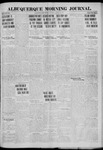 Albuquerque Morning Journal, 01-16-1915 by Journal Publishing Company