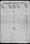 Albuquerque Morning Journal, 01-17-1915 by Journal Publishing Company