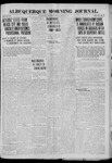 Albuquerque Morning Journal, 01-18-1915 by Journal Publishing Company