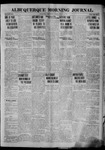 Albuquerque Morning Journal, 01-19-1915 by Journal Publishing Company