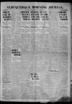 Albuquerque Morning Journal, 01-20-1915 by Journal Publishing Company