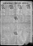 Albuquerque Morning Journal, 01-23-1915 by Journal Publishing Company