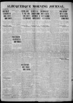 Albuquerque Morning Journal, 01-27-1915 by Journal Publishing Company