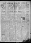 Albuquerque Morning Journal, 01-28-1915 by Journal Publishing Company