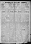 Albuquerque Morning Journal, 01-29-1915 by Journal Publishing Company