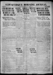 Albuquerque Morning Journal, 02-01-1915 by Journal Publishing Company
