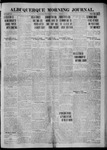 Albuquerque Morning Journal, 02-03-1915 by Journal Publishing Company