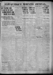 Albuquerque Morning Journal, 02-07-1915 by Journal Publishing Company