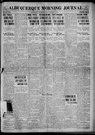 Albuquerque Morning Journal, 02-11-1915 by Journal Publishing Company