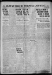 Albuquerque Morning Journal, 02-12-1915 by Journal Publishing Company