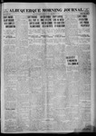 Albuquerque Morning Journal, 02-13-1915 by Journal Publishing Company