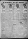 Albuquerque Morning Journal, 02-23-1915 by Journal Publishing Company