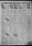 Albuquerque Morning Journal, 02-25-1915 by Journal Publishing Company