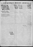 Albuquerque Morning Journal, 03-05-1915 by Journal Publishing Company