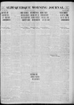 Albuquerque Morning Journal, 03-06-1915 by Journal Publishing Company