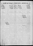 Albuquerque Morning Journal, 03-08-1915 by Journal Publishing Company