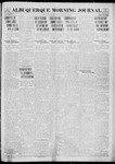 Albuquerque Morning Journal, 03-12-1915 by Journal Publishing Company
