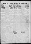 Albuquerque Morning Journal, 03-13-1915 by Journal Publishing Company