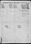 Albuquerque Morning Journal, 03-16-1915 by Journal Publishing Company