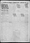 Albuquerque Morning Journal, 03-18-1915 by Journal Publishing Company