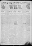 Albuquerque Morning Journal, 03-19-1915 by Journal Publishing Company