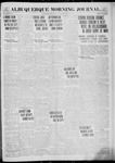 Albuquerque Morning Journal, 03-24-1915 by Journal Publishing Company