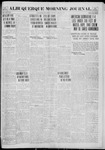 Albuquerque Morning Journal, 03-27-1915 by Journal Publishing Company