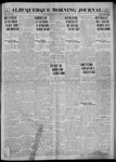 Albuquerque Morning Journal, 04-07-1915 by Journal Publishing Company