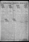 Albuquerque Morning Journal, 04-09-1915 by Journal Publishing Company