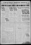 Albuquerque Morning Journal, 04-10-1915 by Journal Publishing Company