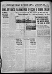 Albuquerque Morning Journal, 04-11-1915 by Journal Publishing Company