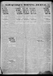 Albuquerque Morning Journal, 04-14-1915 by Journal Publishing Company
