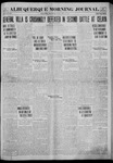 Albuquerque Morning Journal, 04-16-1915 by Journal Publishing Company