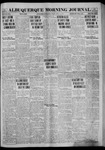 Albuquerque Morning Journal, 04-18-1915 by Journal Publishing Company